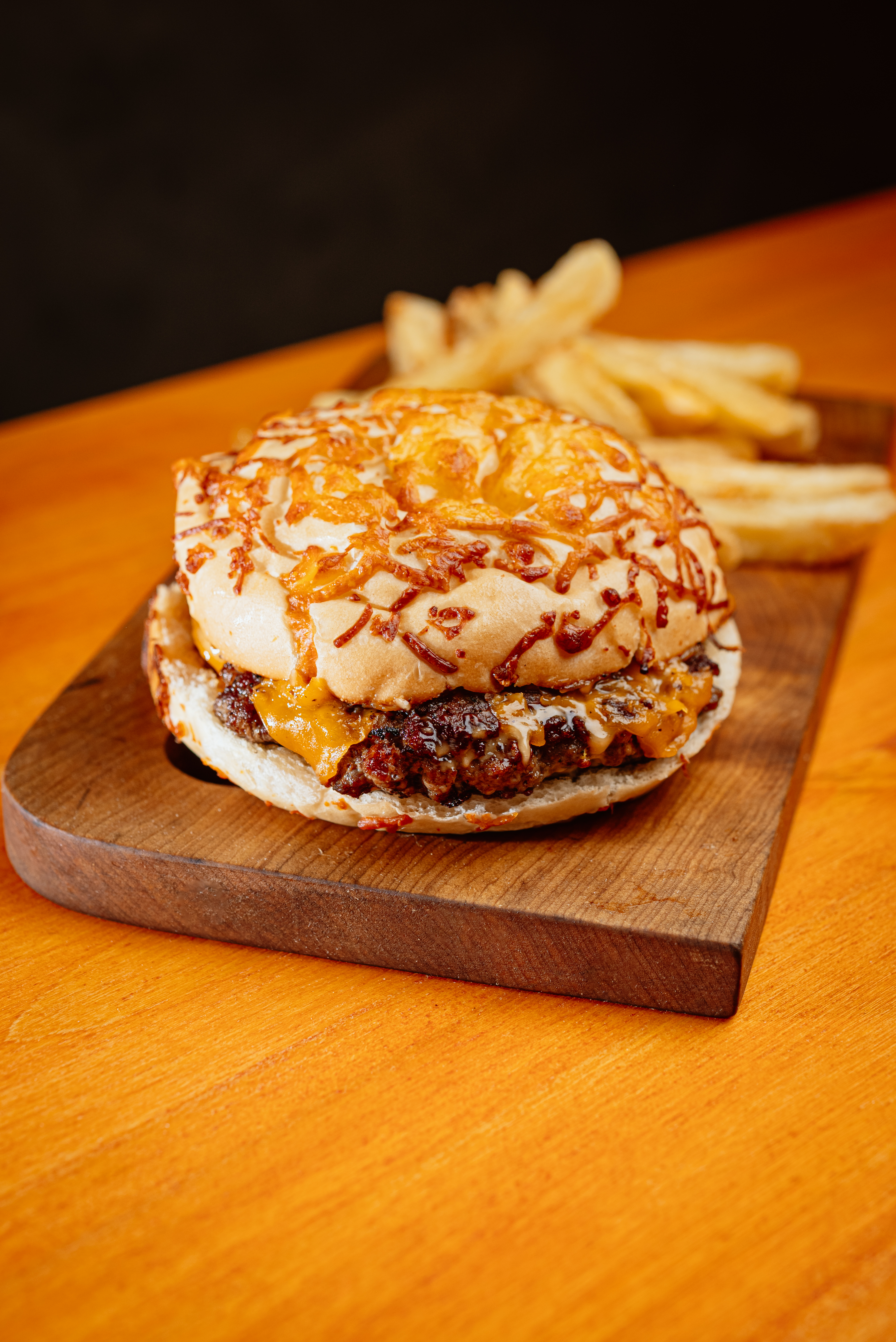 Chess Burger — MONRA